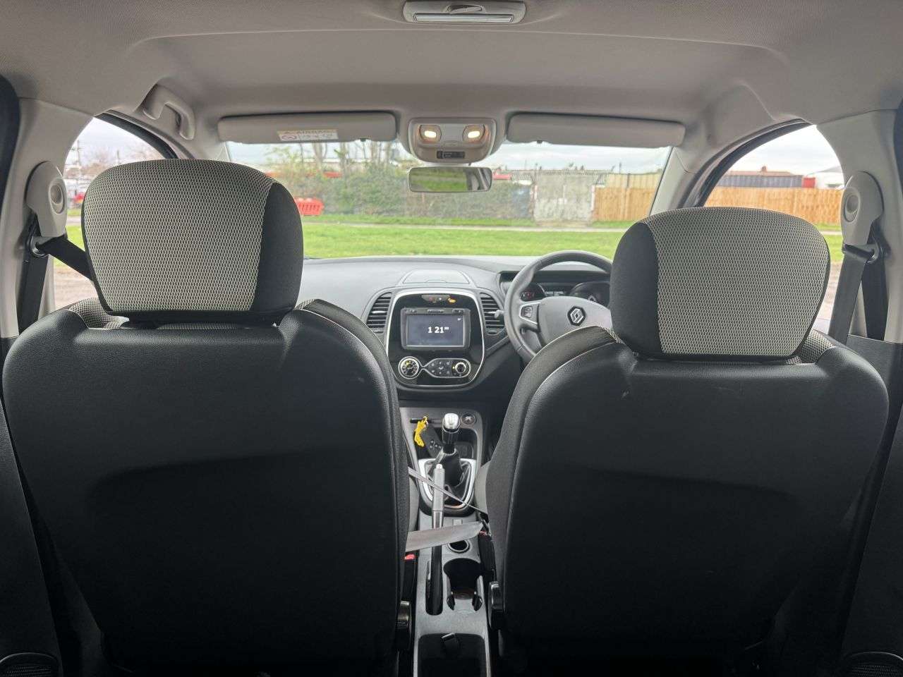 2018 RENAULT CAPTUR 2018 RENAULT CAPTUR