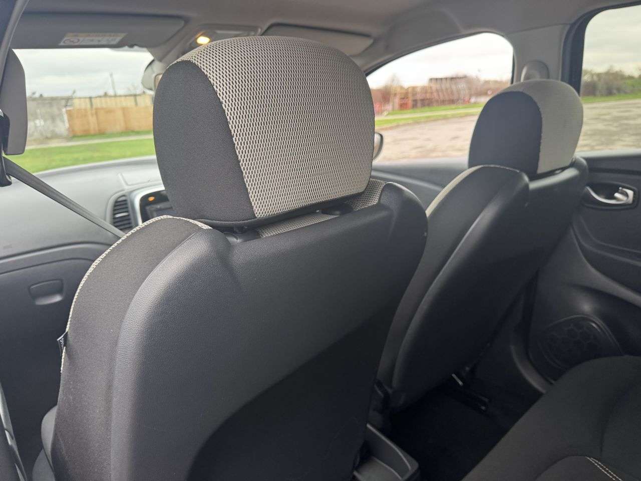 2018 RENAULT CAPTUR 2018 RENAULT CAPTUR