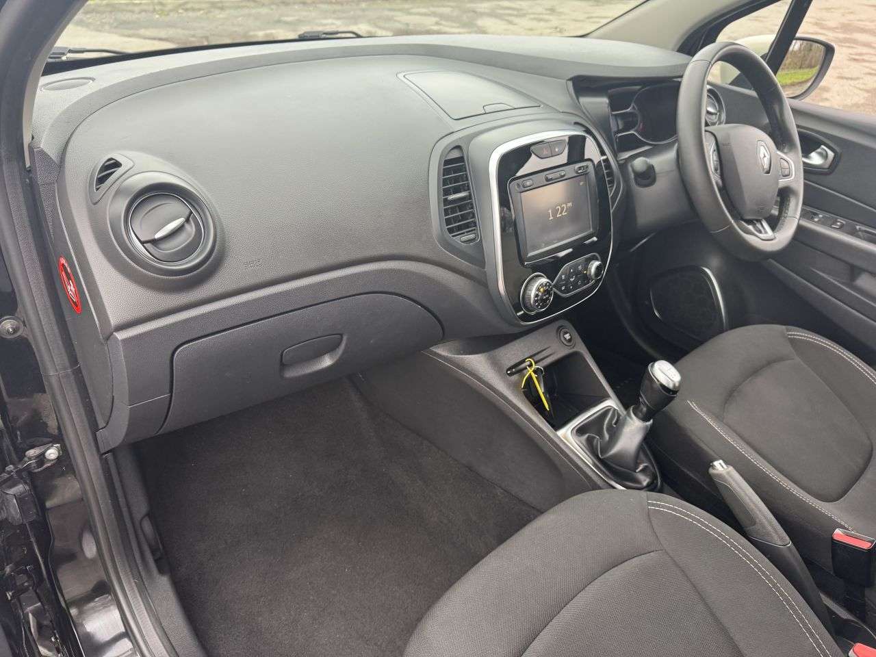 2018 RENAULT CAPTUR 2018 RENAULT CAPTUR