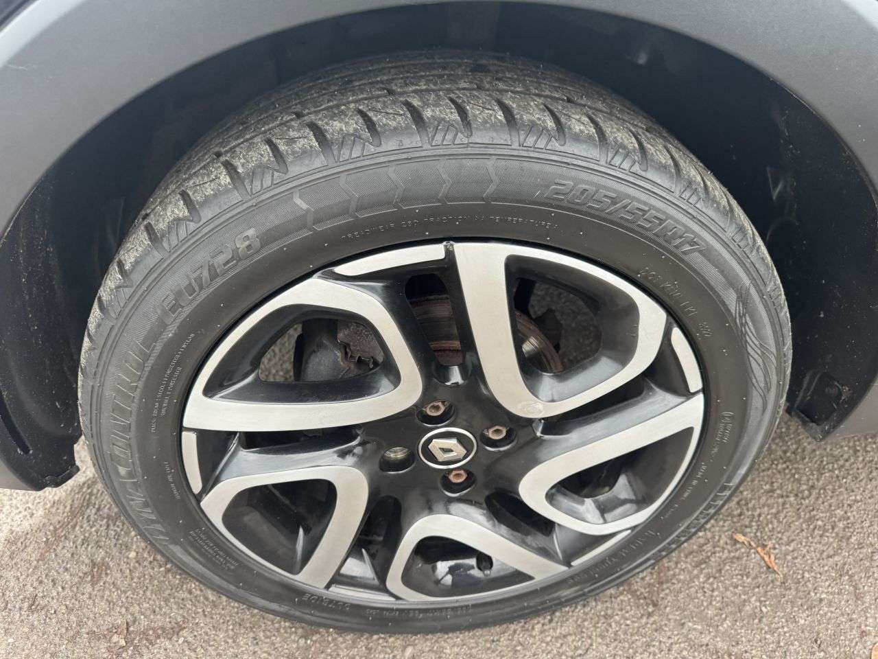 2018 RENAULT CAPTUR 2018 RENAULT CAPTUR