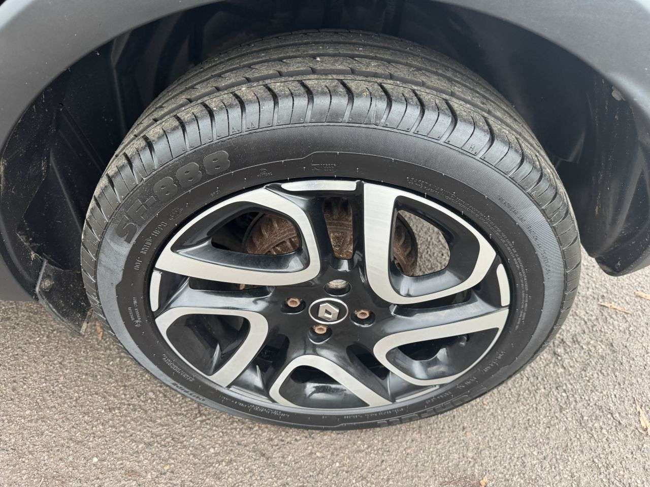 2018 RENAULT CAPTUR 2018 RENAULT CAPTUR