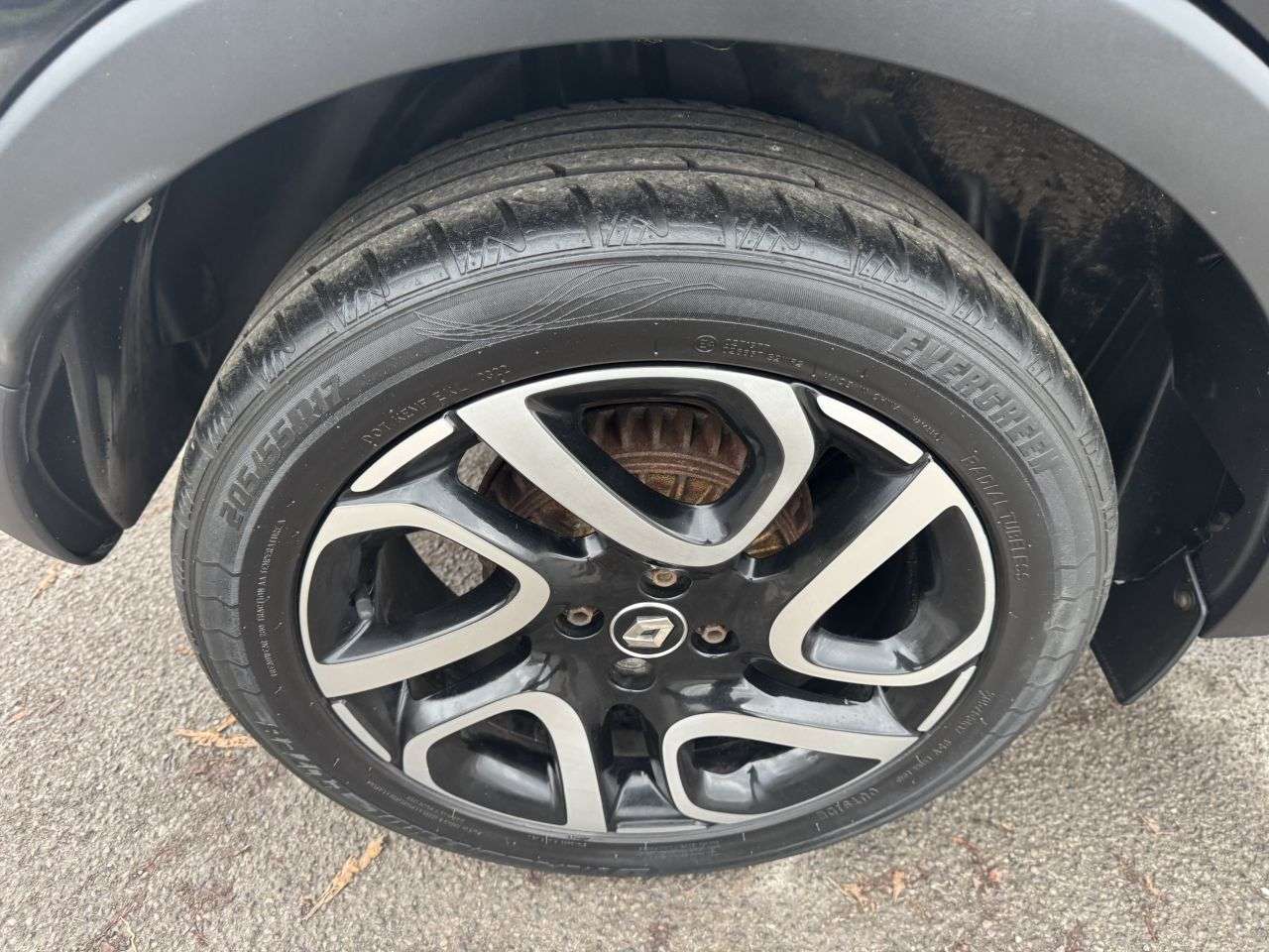 2018 RENAULT CAPTUR 2018 RENAULT CAPTUR