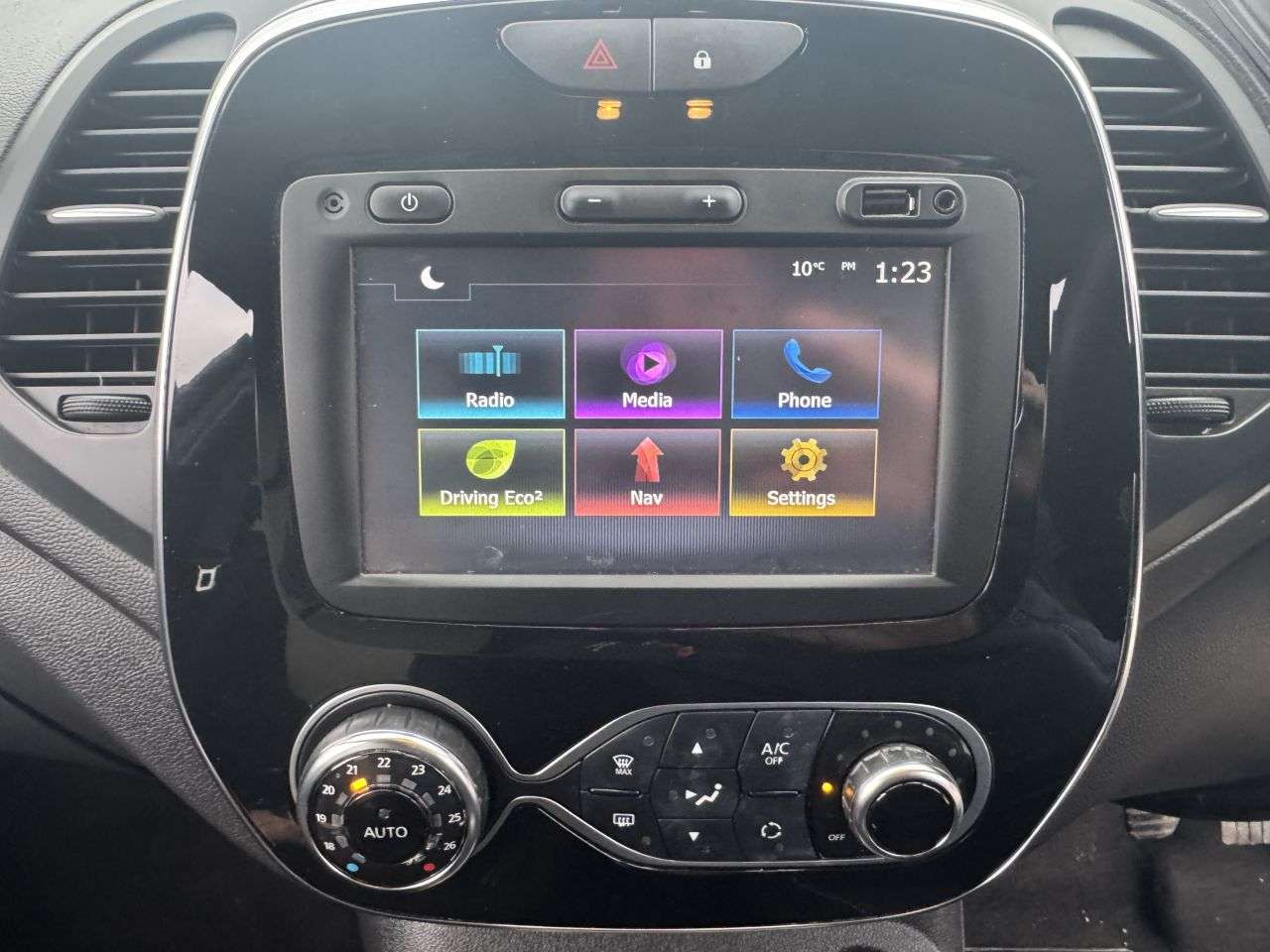 2018 RENAULT CAPTUR 2018 RENAULT CAPTUR