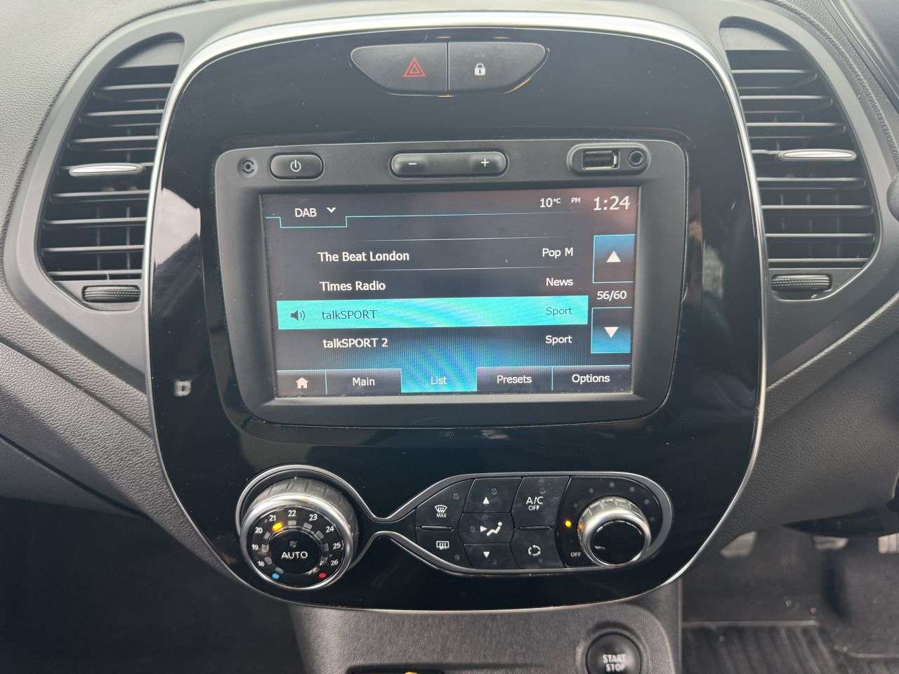 2018 RENAULT CAPTUR 2018 RENAULT CAPTUR