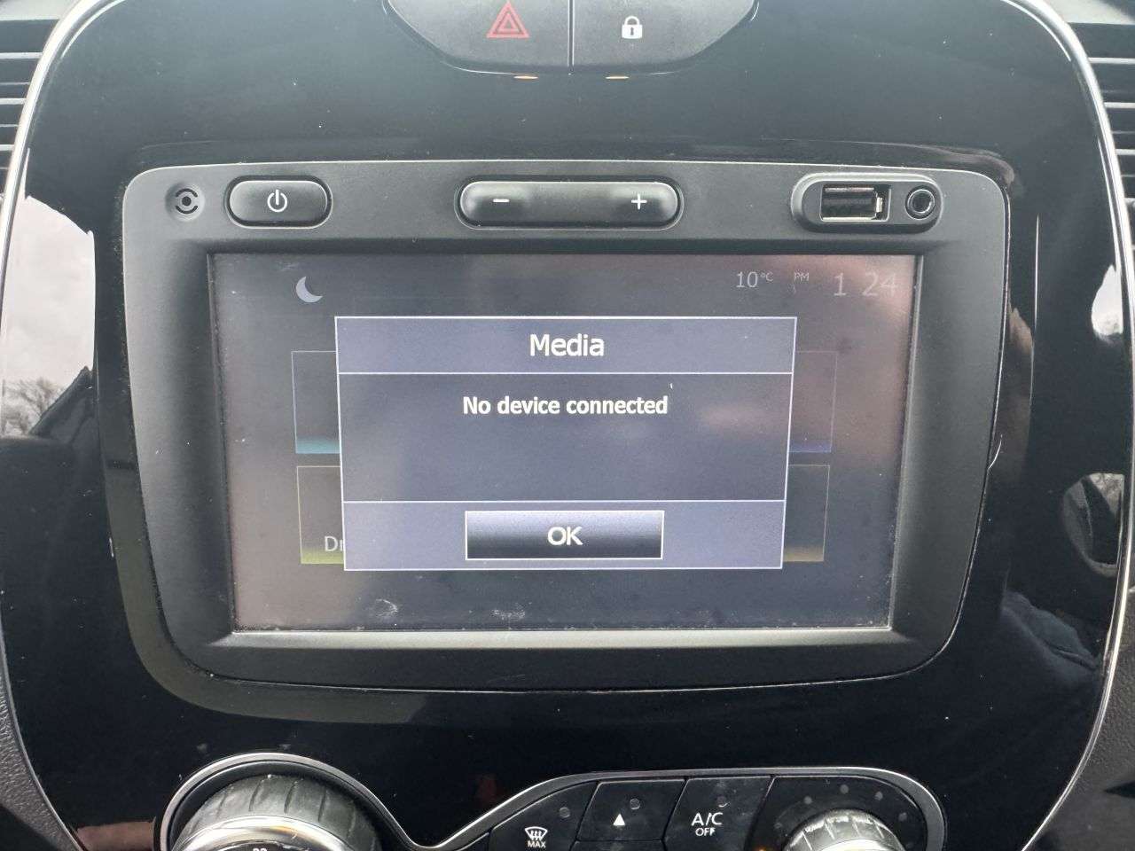 2018 RENAULT CAPTUR 2018 RENAULT CAPTUR