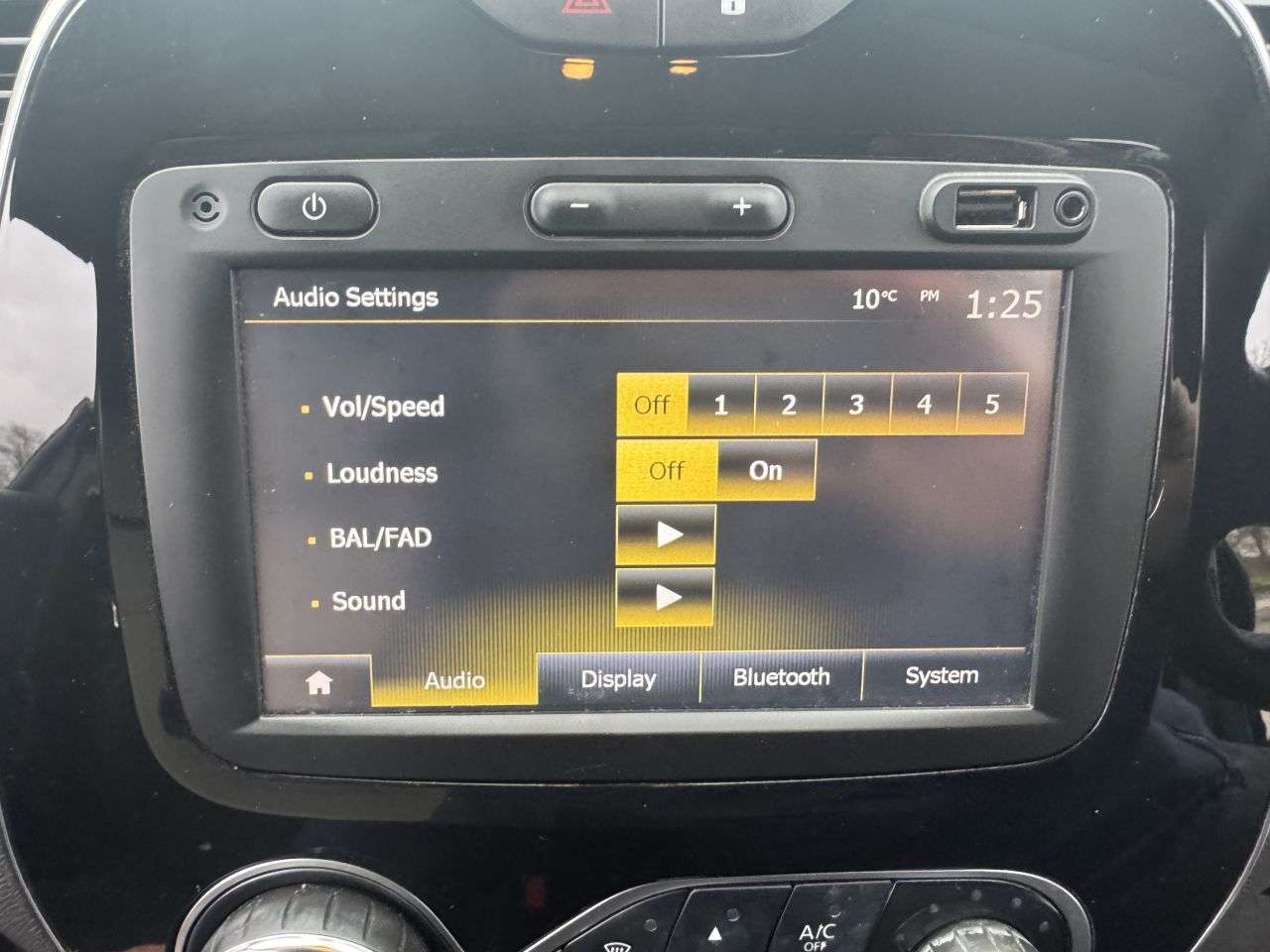 2018 RENAULT CAPTUR 2018 RENAULT CAPTUR