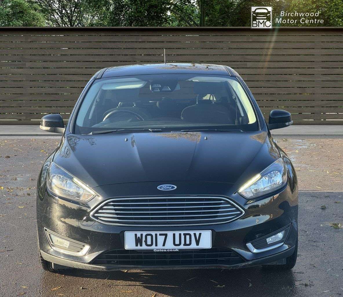 2017 FORD FOCUS 2017 FORD FOCUS