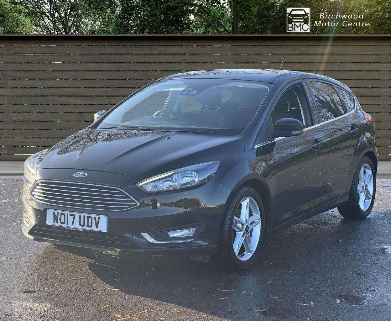 2017 FORD FOCUS 2017 FORD FOCUS