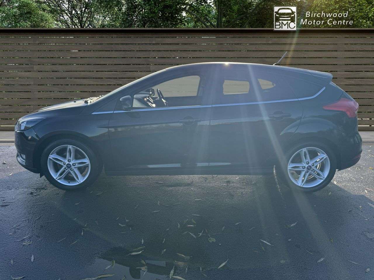 2017 FORD FOCUS 2017 FORD FOCUS