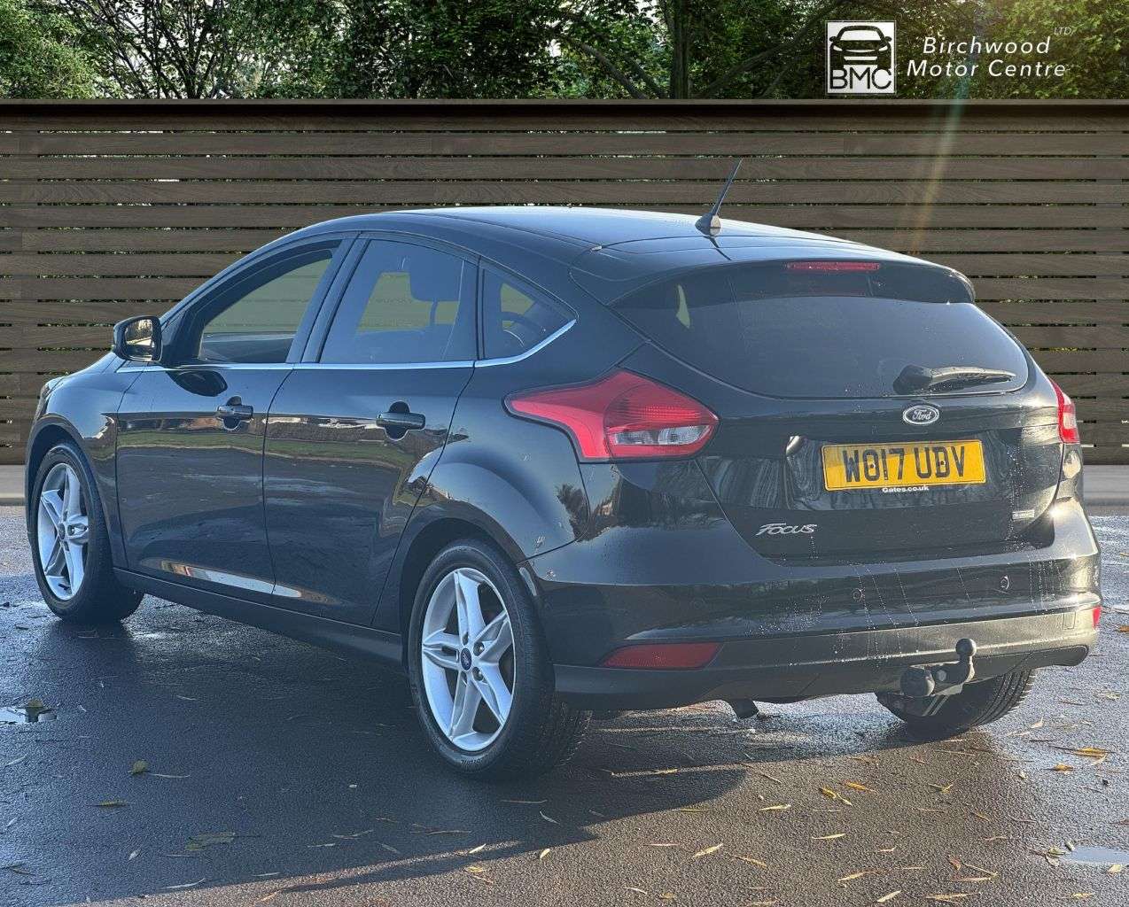 2017 FORD FOCUS 2017 FORD FOCUS