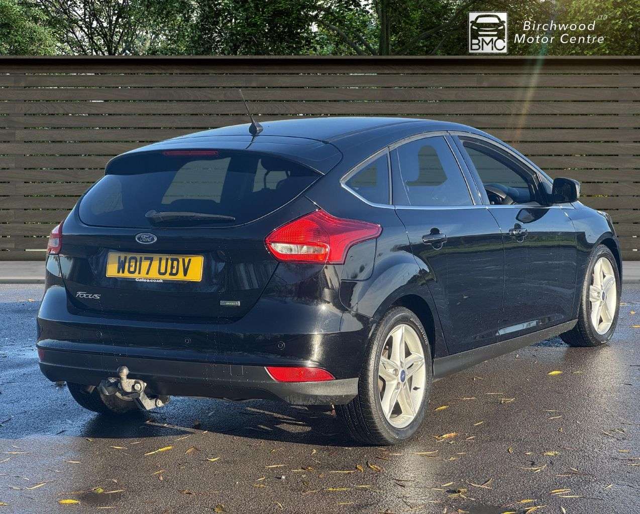 2017 FORD FOCUS 2017 FORD FOCUS