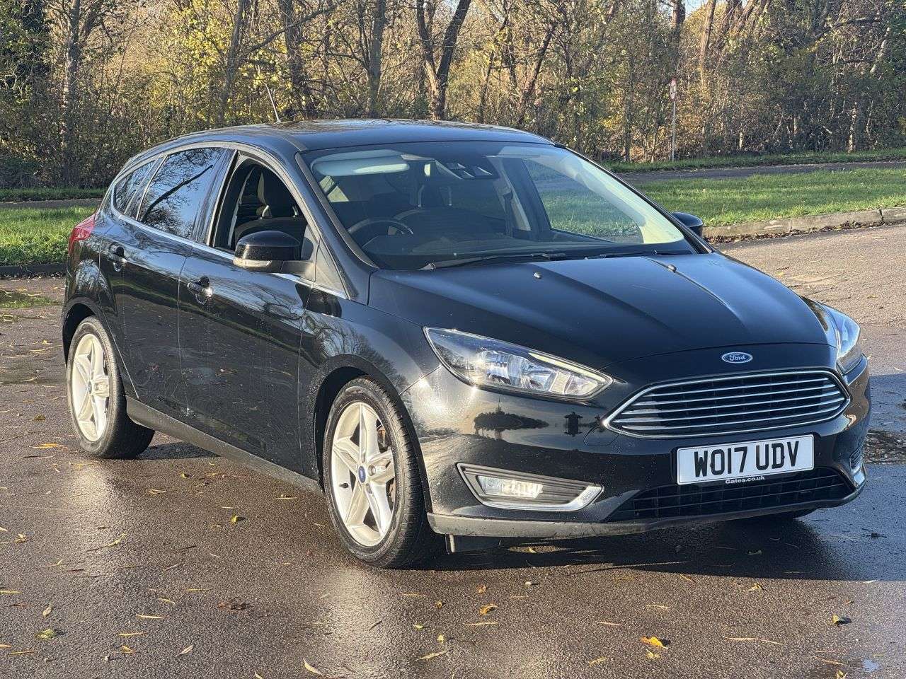 2017 FORD FOCUS 2017 FORD FOCUS