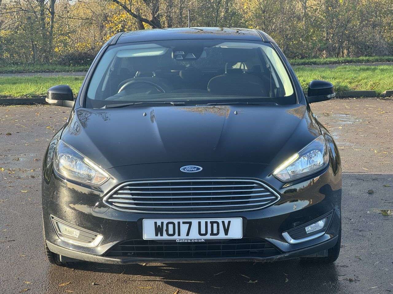 2017 FORD FOCUS 2017 FORD FOCUS