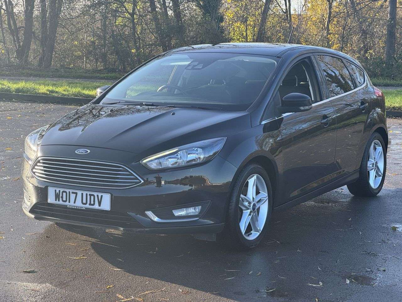 2017 FORD FOCUS 2017 FORD FOCUS