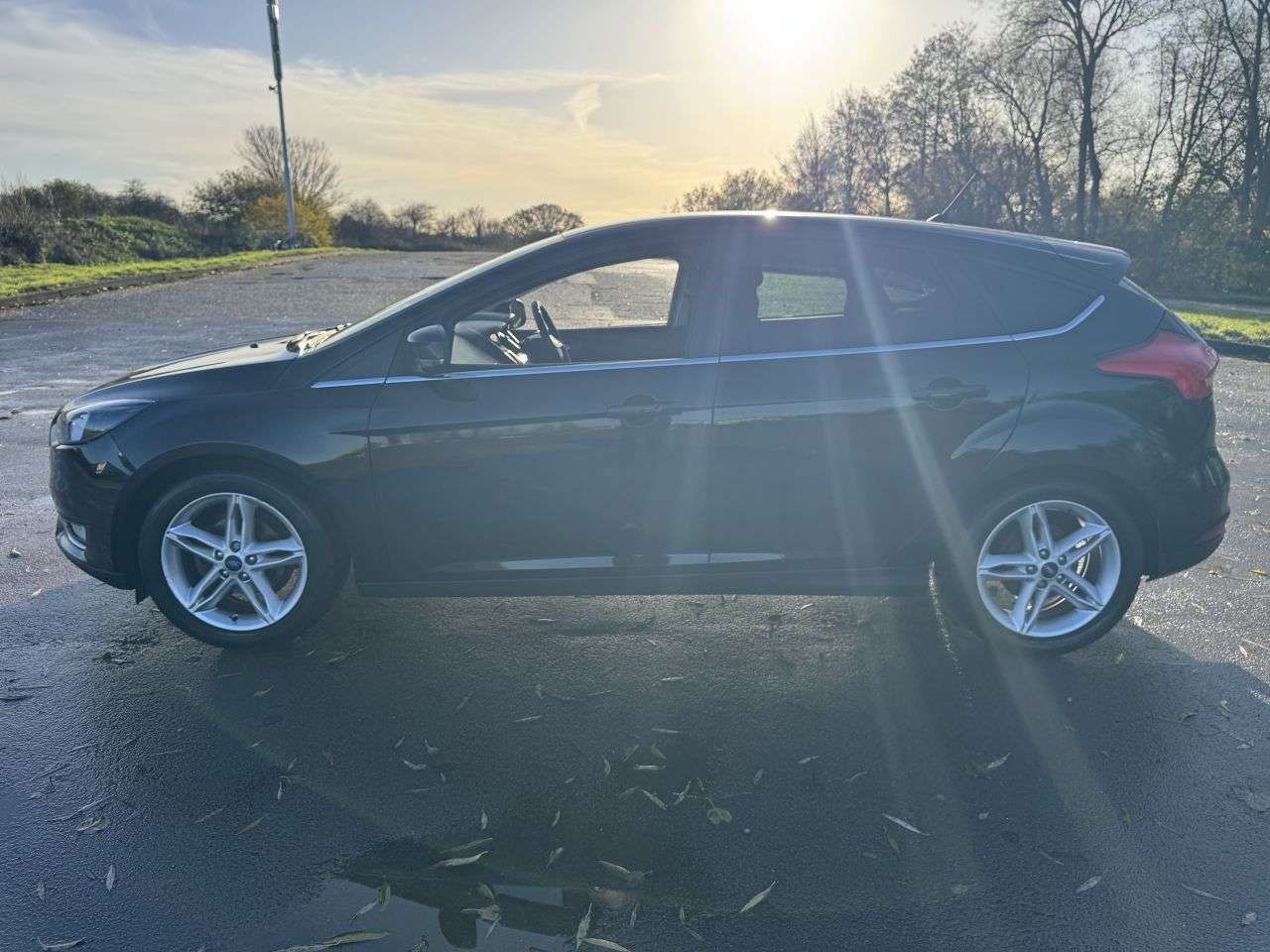 2017 FORD FOCUS 2017 FORD FOCUS