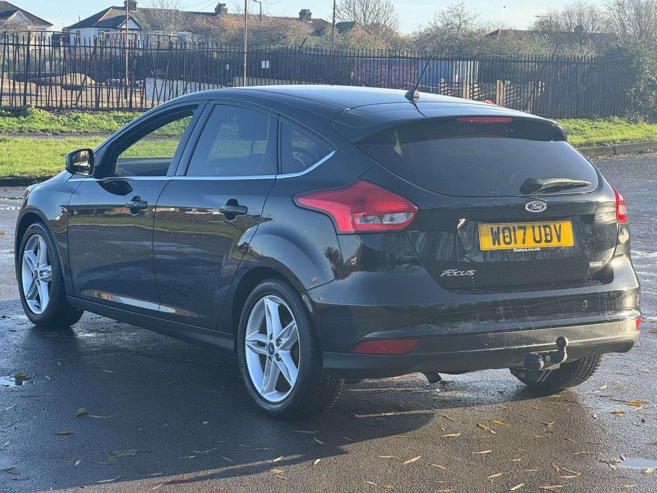 2017 FORD FOCUS 2017 FORD FOCUS