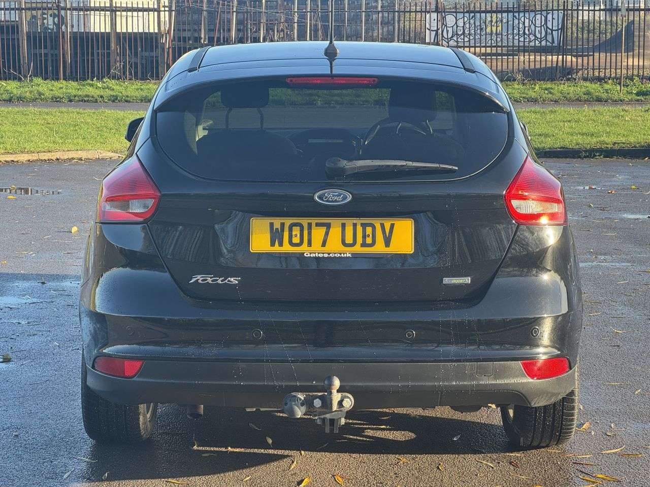 2017 FORD FOCUS 2017 FORD FOCUS