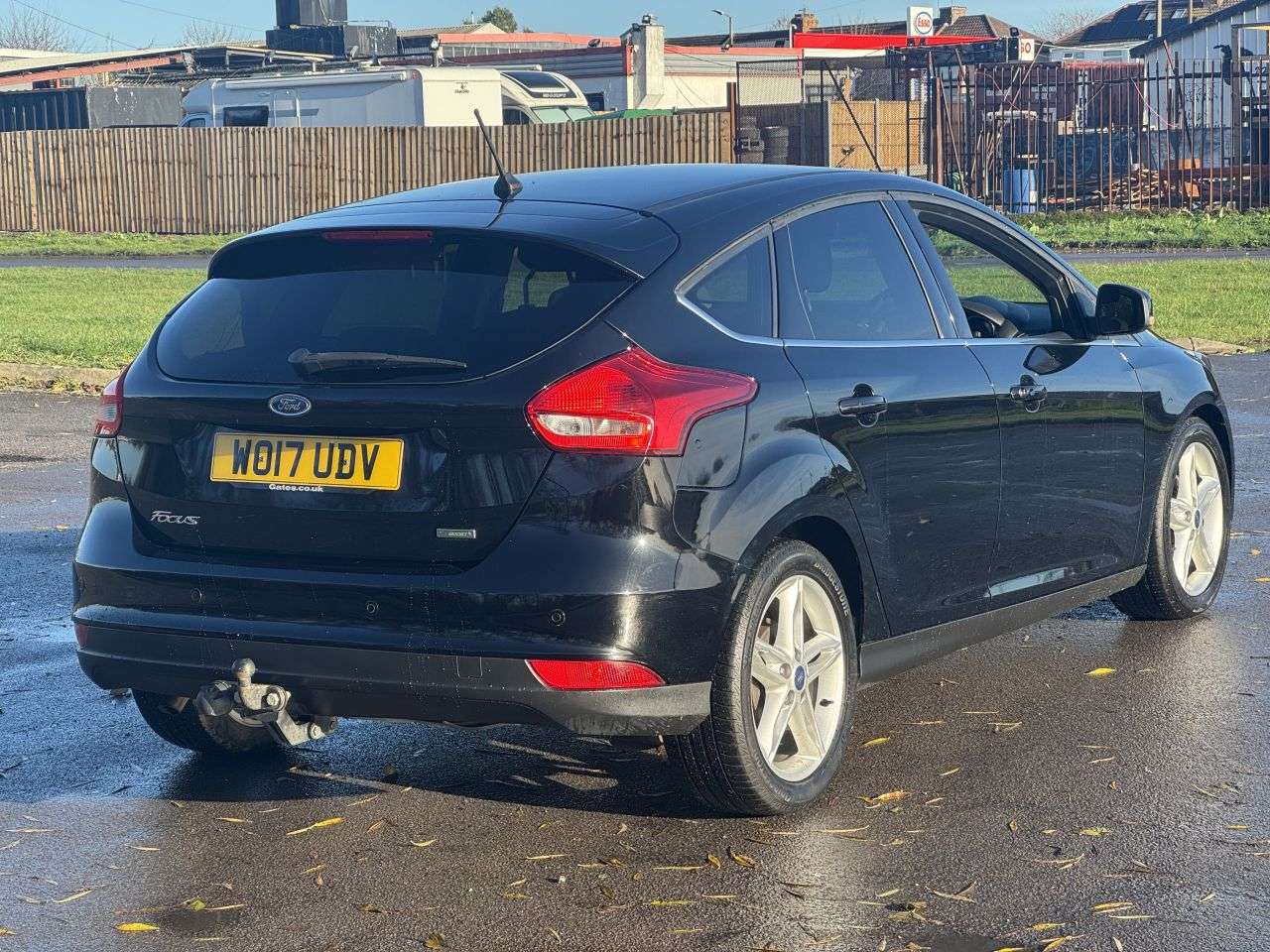 2017 FORD FOCUS 2017 FORD FOCUS