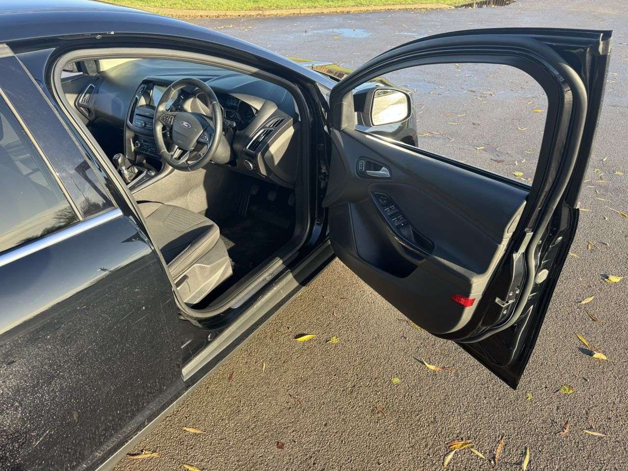 2017 FORD FOCUS 2017 FORD FOCUS