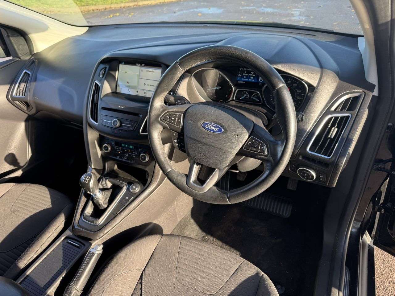 2017 FORD FOCUS 2017 FORD FOCUS