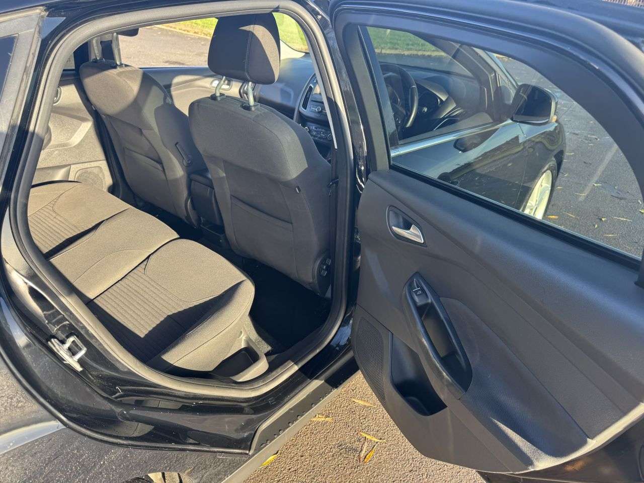 2017 FORD FOCUS 2017 FORD FOCUS