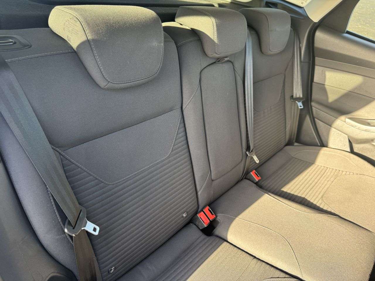 2017 FORD FOCUS 2017 FORD FOCUS