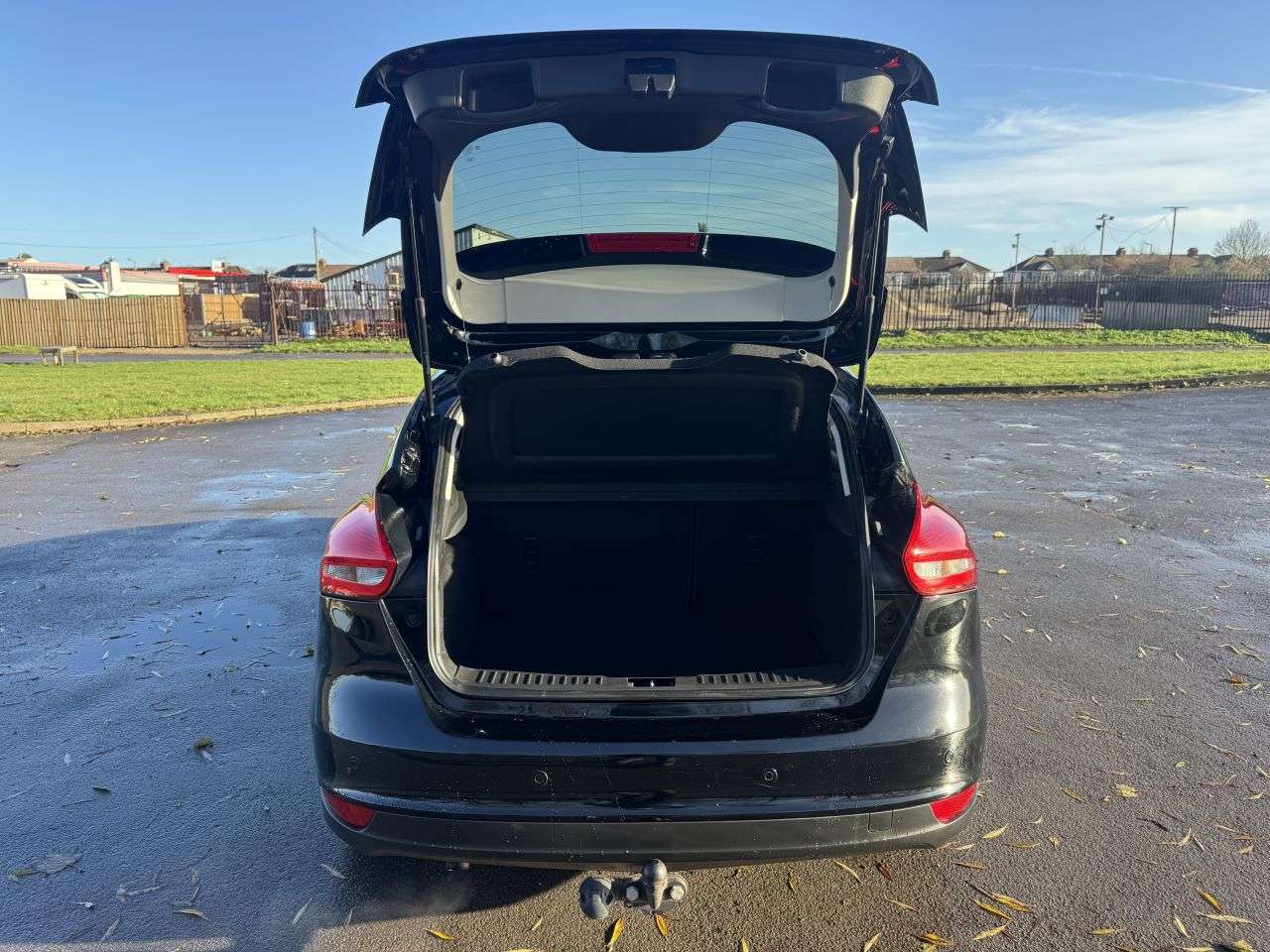 2017 FORD FOCUS 2017 FORD FOCUS