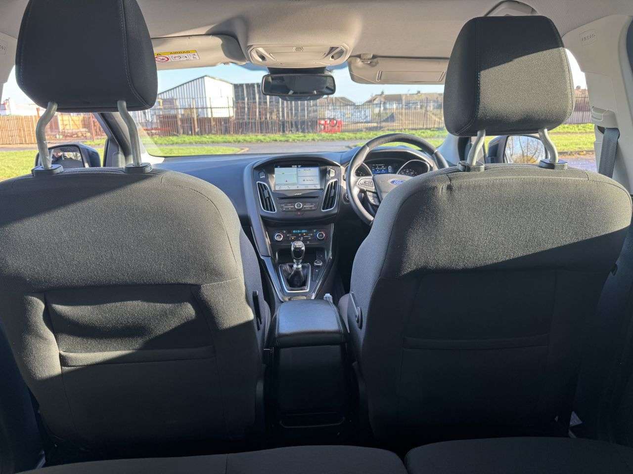 2017 FORD FOCUS 2017 FORD FOCUS