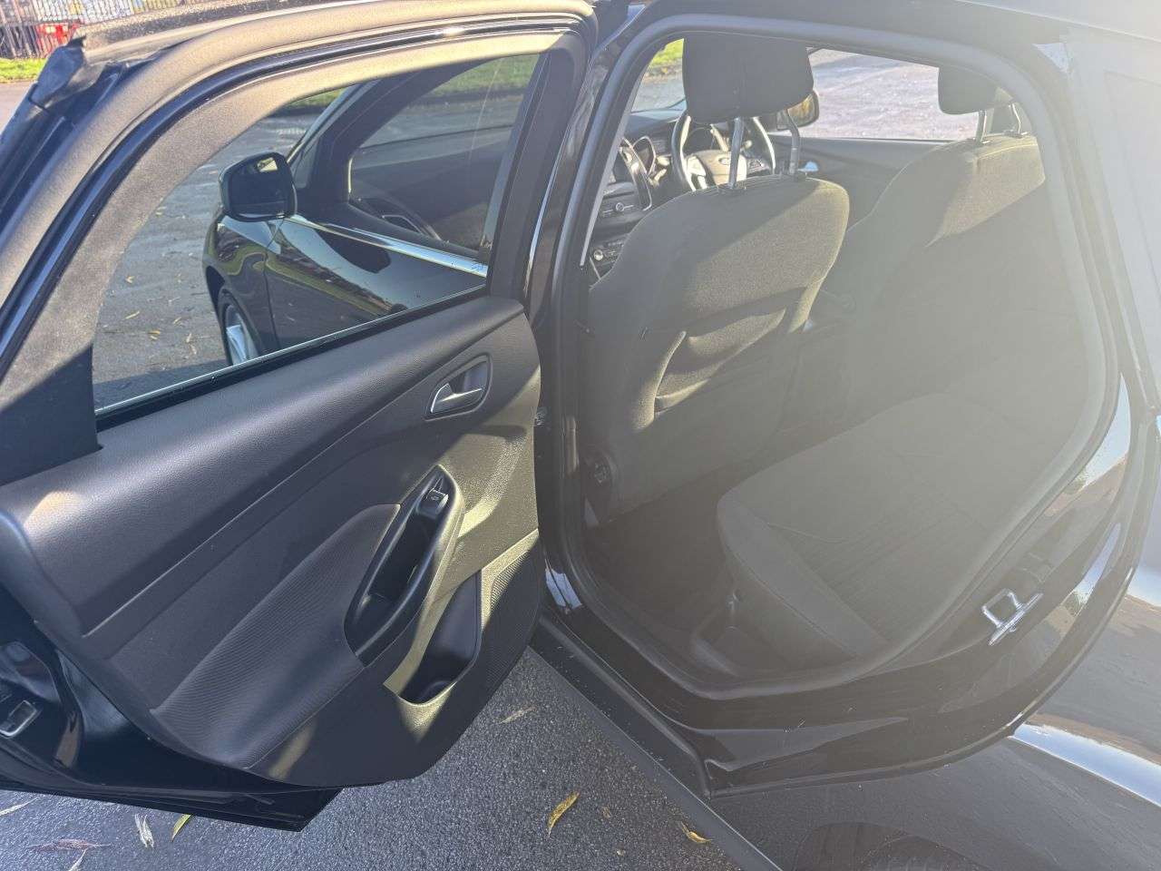 2017 FORD FOCUS 2017 FORD FOCUS