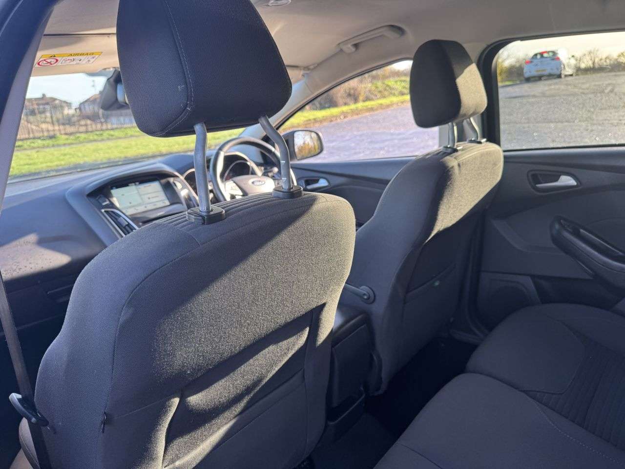 2017 FORD FOCUS 2017 FORD FOCUS