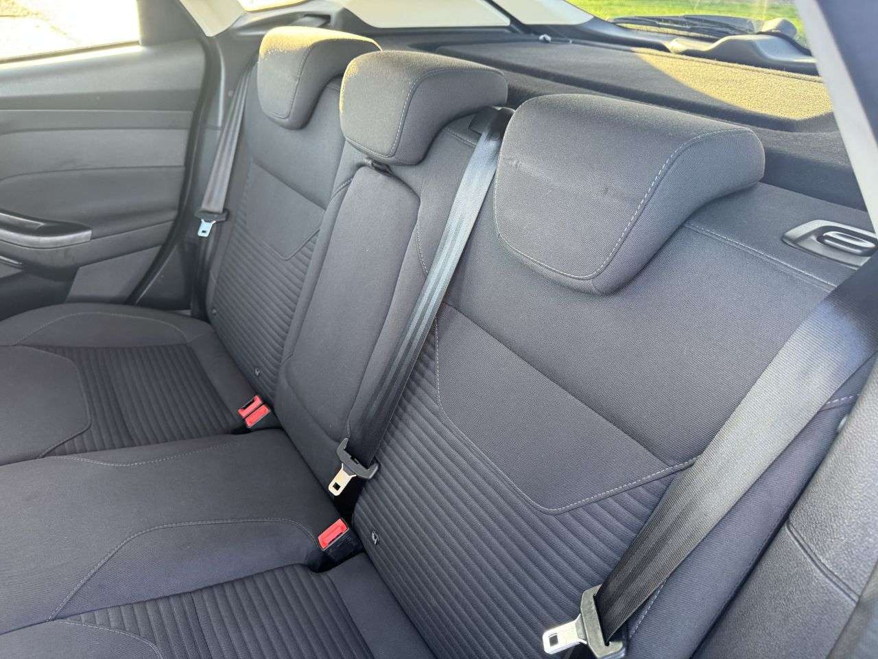 2017 FORD FOCUS 2017 FORD FOCUS