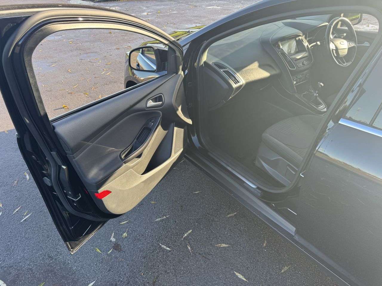 2017 FORD FOCUS 2017 FORD FOCUS