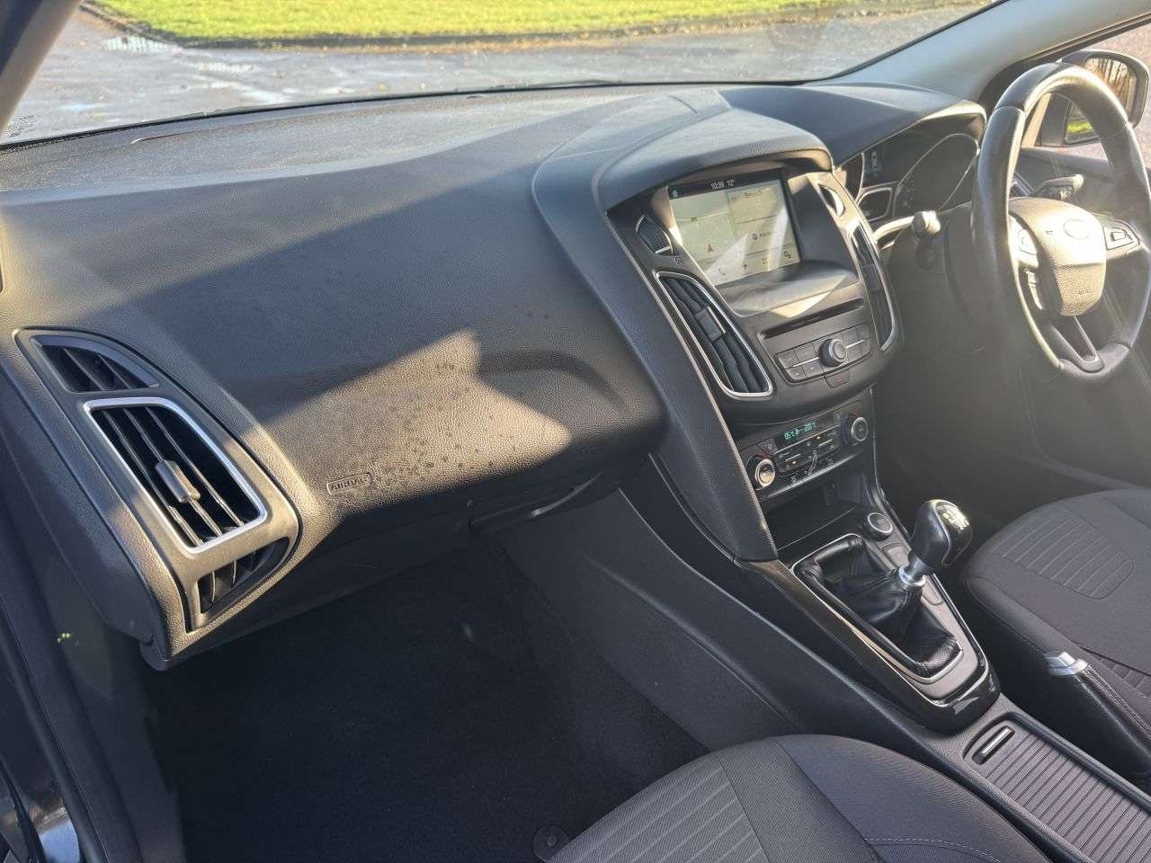 2017 FORD FOCUS 2017 FORD FOCUS