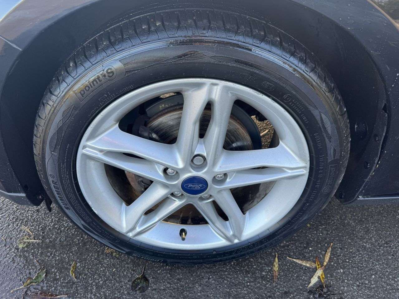 2017 FORD FOCUS 2017 FORD FOCUS