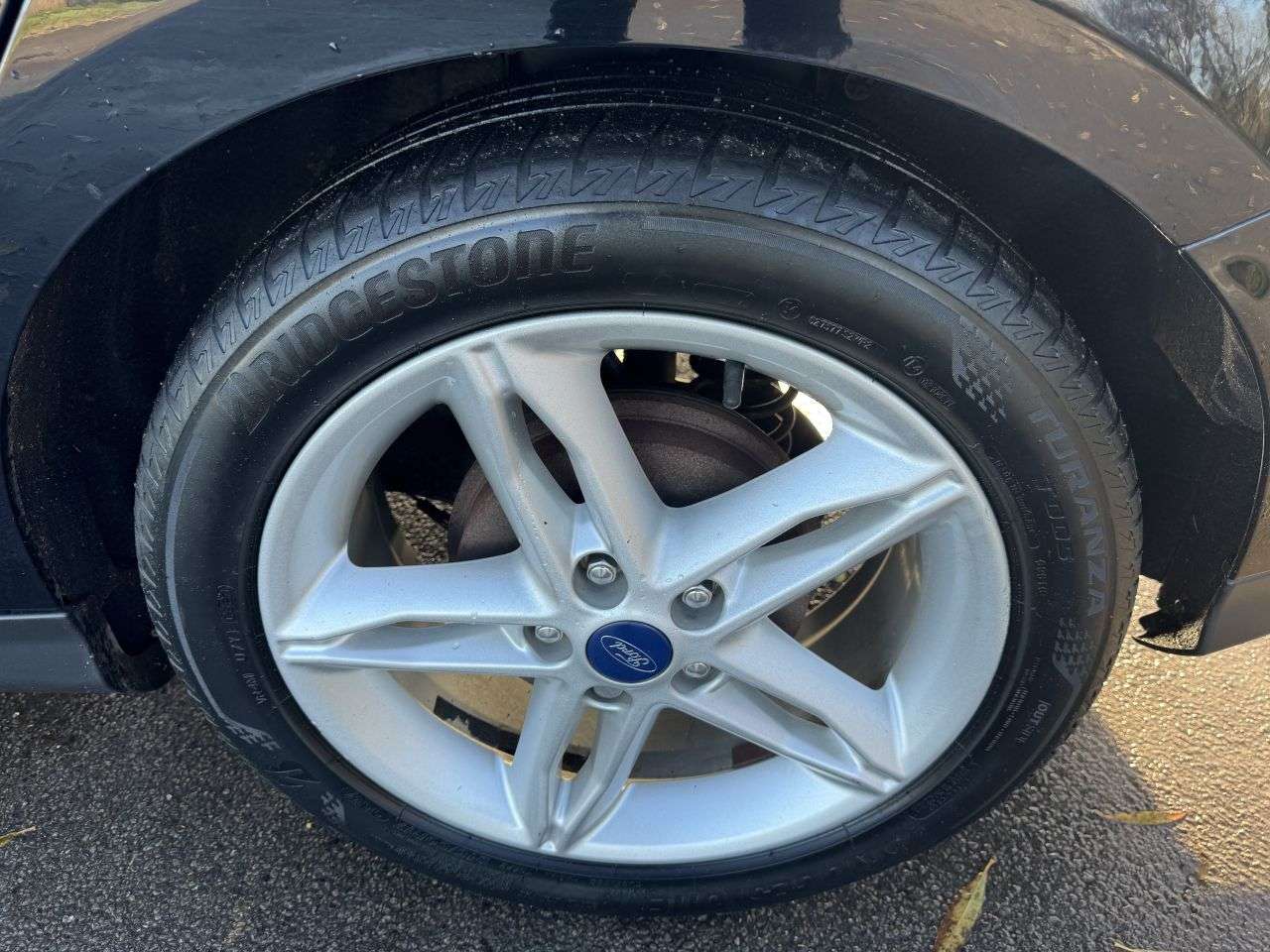 2017 FORD FOCUS 2017 FORD FOCUS