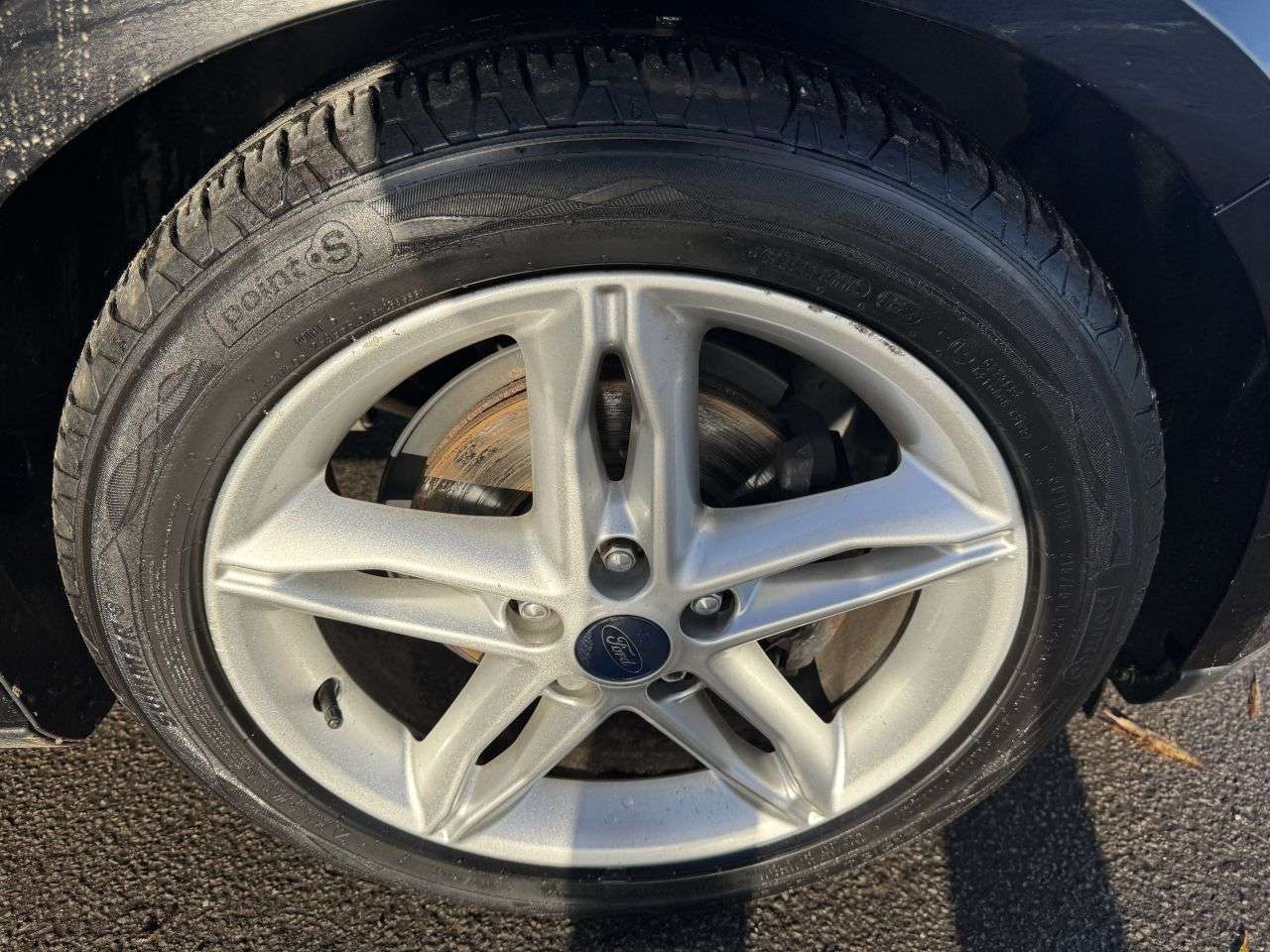 2017 FORD FOCUS 2017 FORD FOCUS