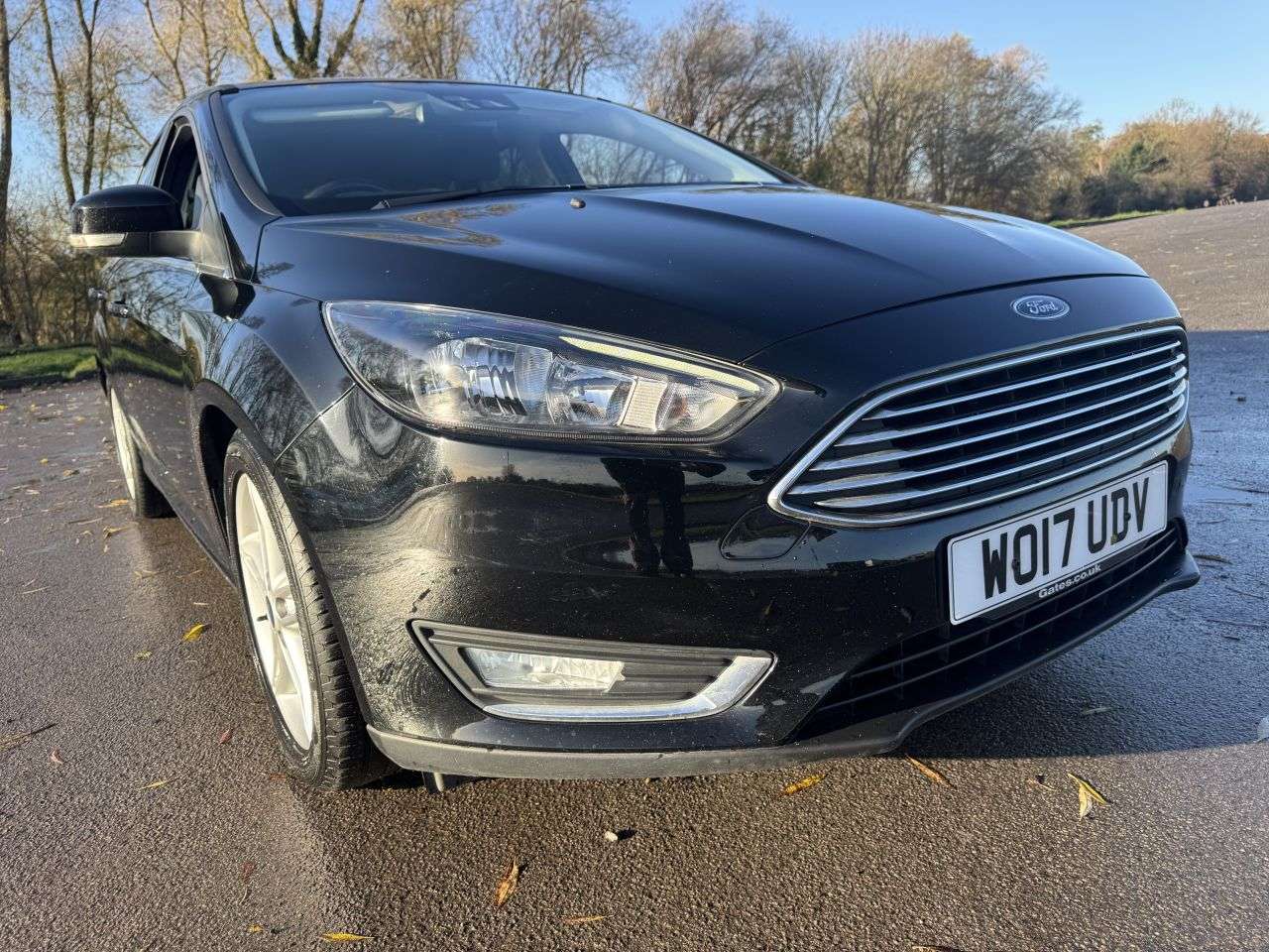 2017 FORD FOCUS 2017 FORD FOCUS