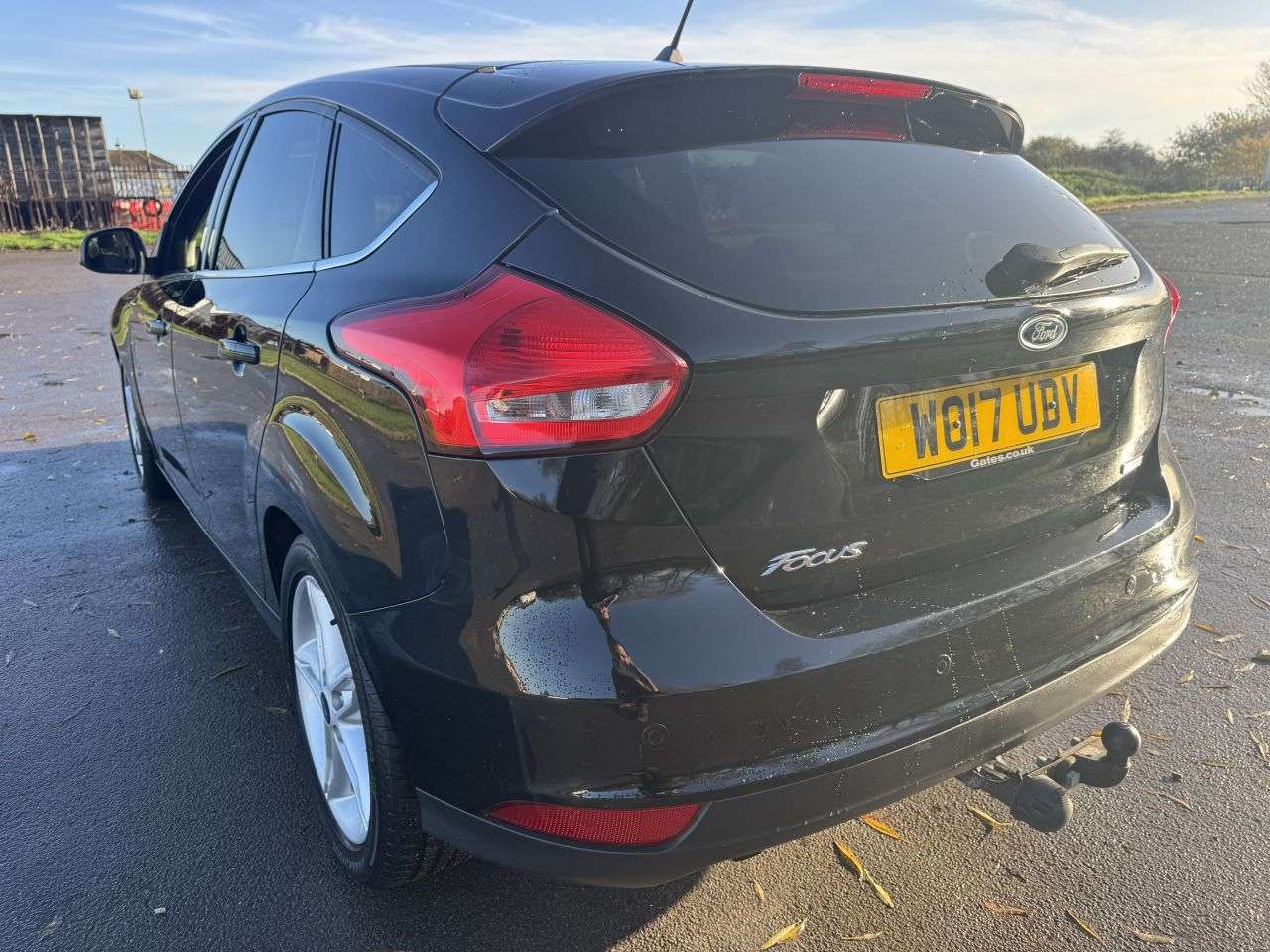 2017 FORD FOCUS 2017 FORD FOCUS