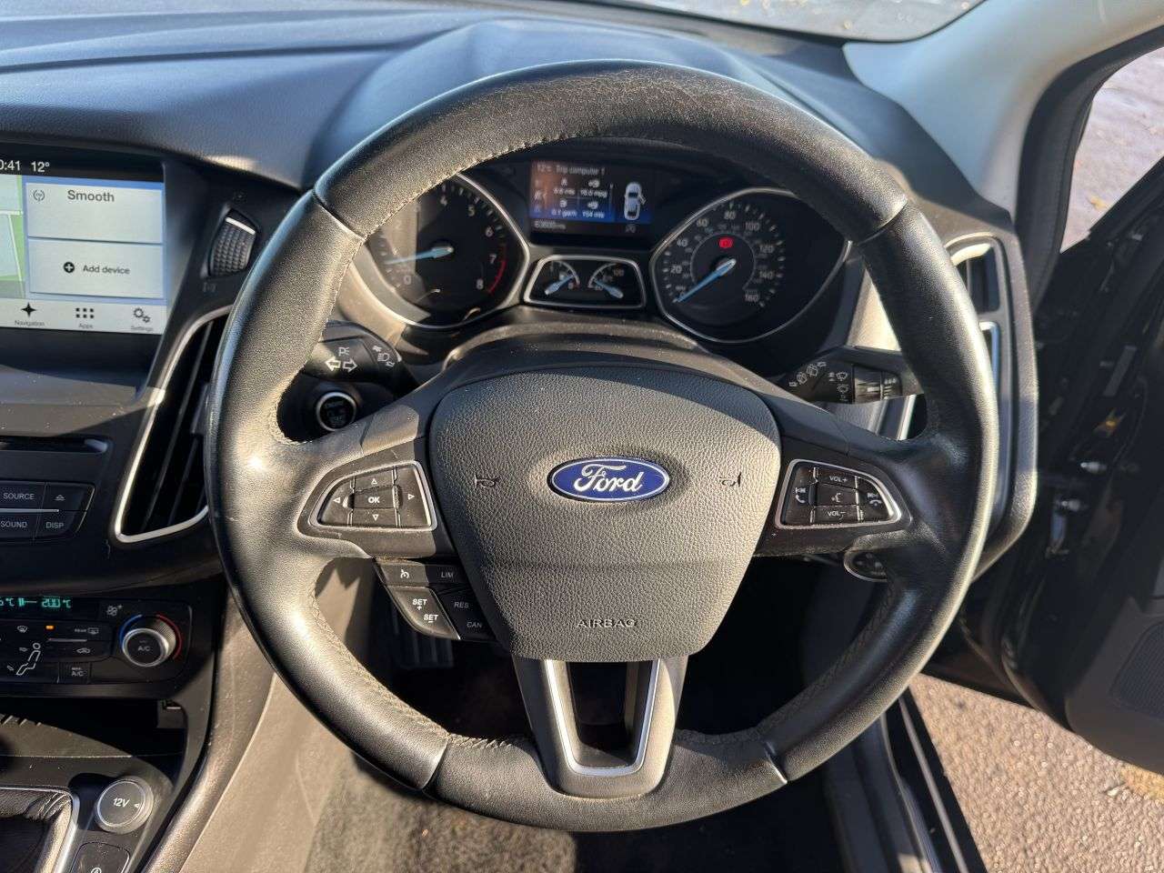 2017 FORD FOCUS 2017 FORD FOCUS