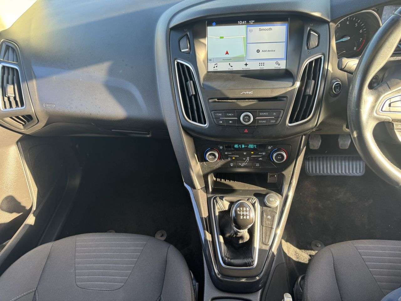 2017 FORD FOCUS 2017 FORD FOCUS