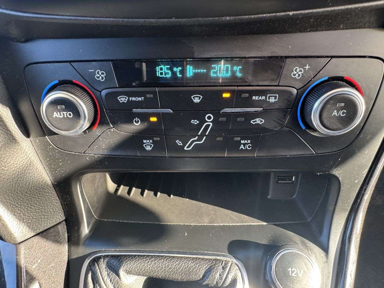 2017 FORD FOCUS 2017 FORD FOCUS