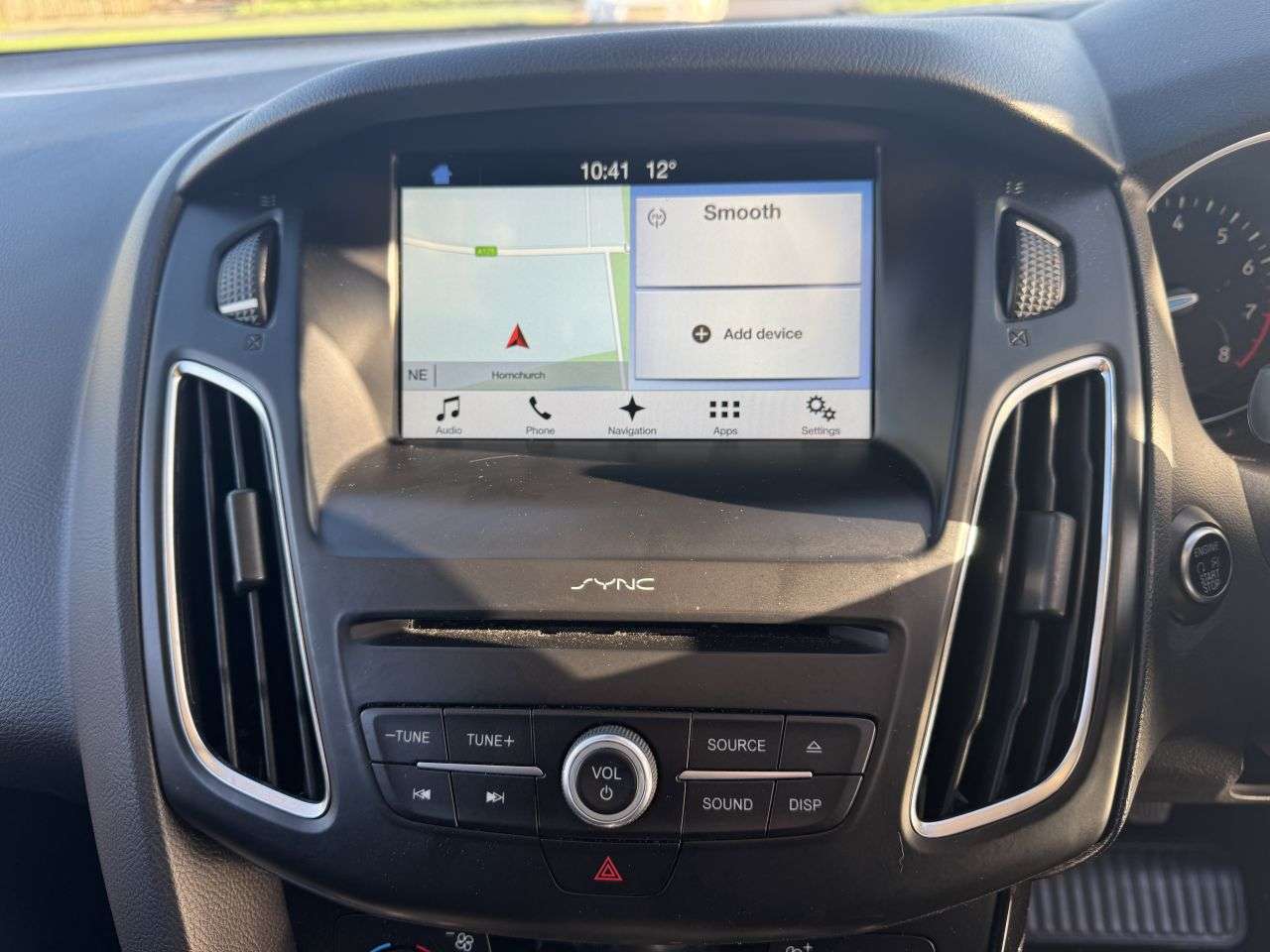 2017 FORD FOCUS 2017 FORD FOCUS