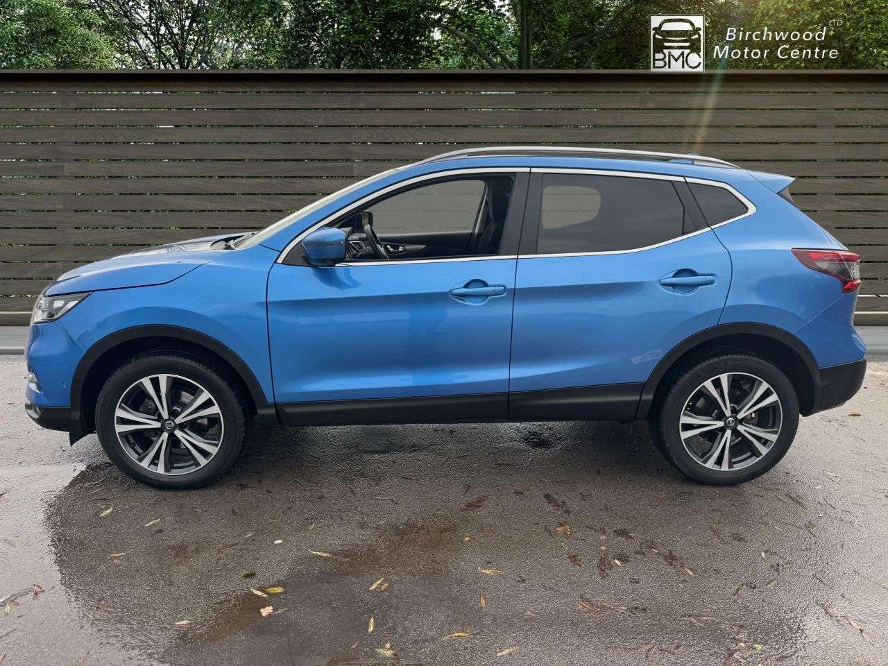 2019 NISSAN QASHQAI 2019 NISSAN QASHQAI