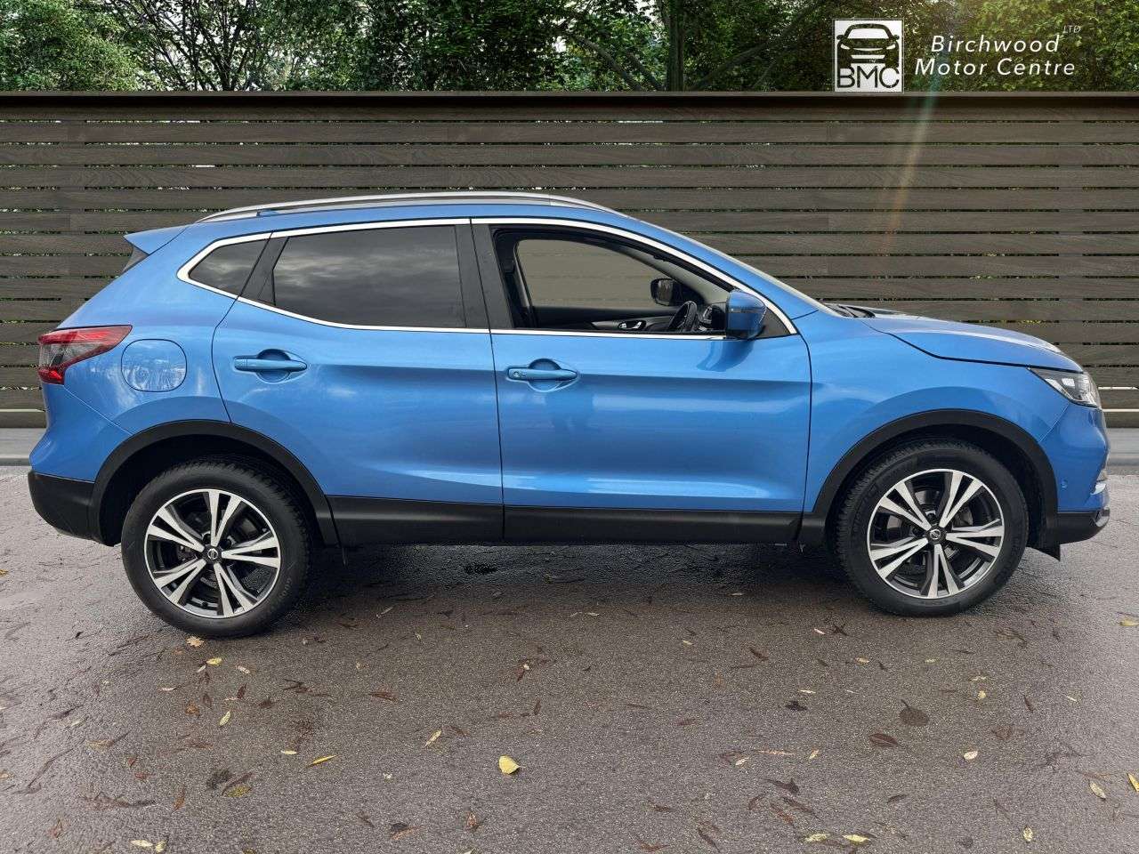 2019 NISSAN QASHQAI 2019 NISSAN QASHQAI