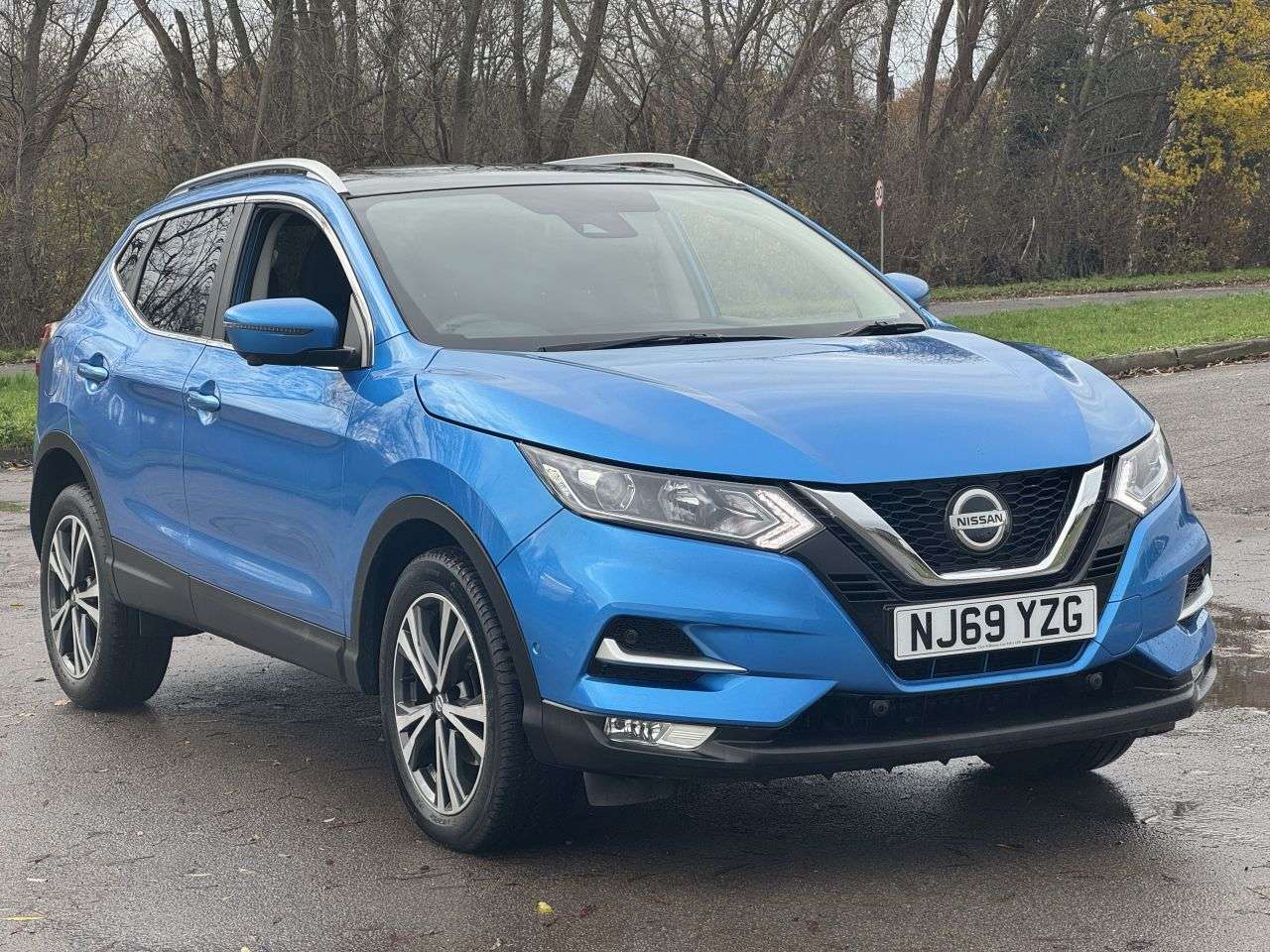 2019 NISSAN QASHQAI 2019 NISSAN QASHQAI