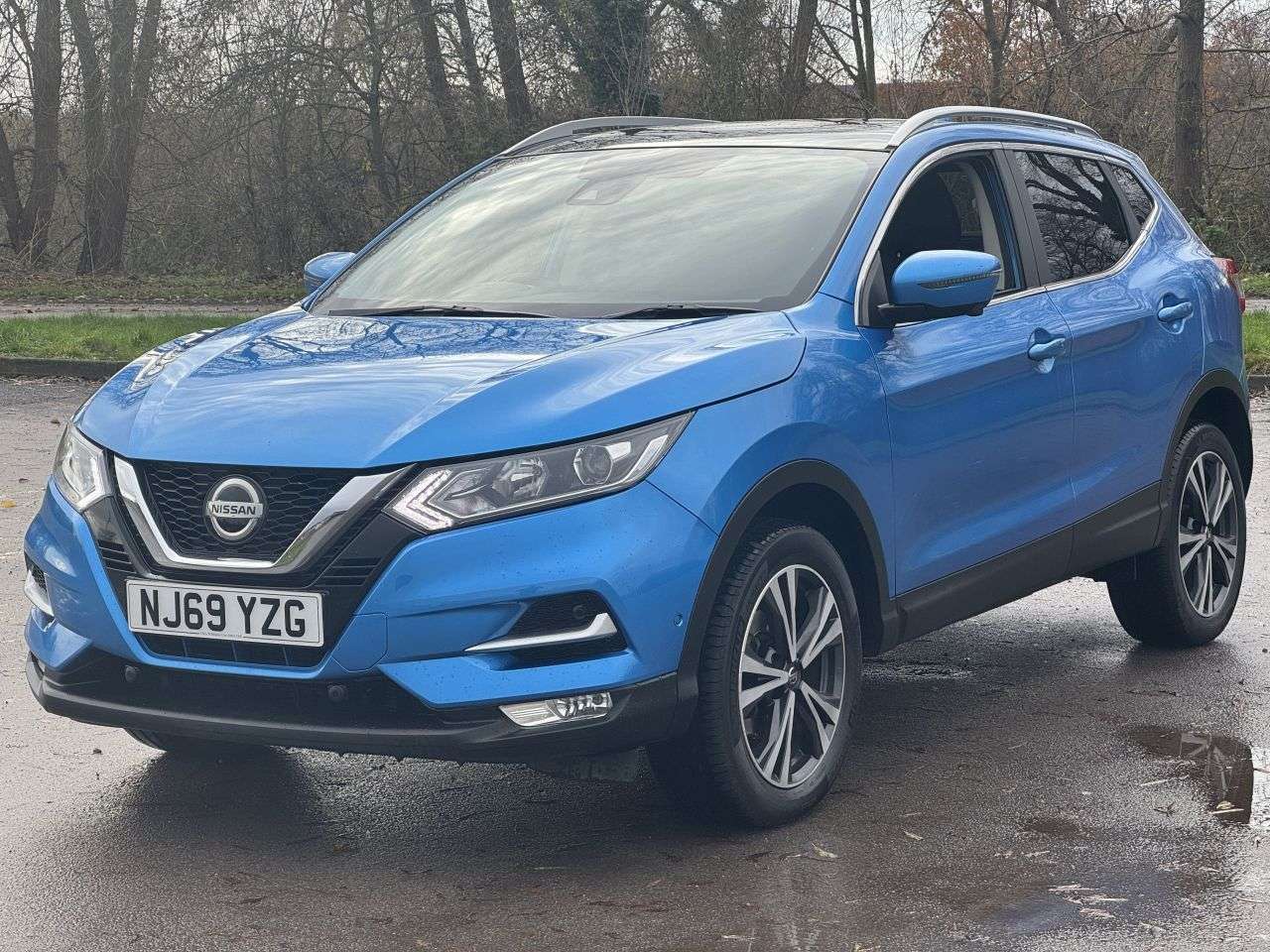 2019 NISSAN QASHQAI 2019 NISSAN QASHQAI
