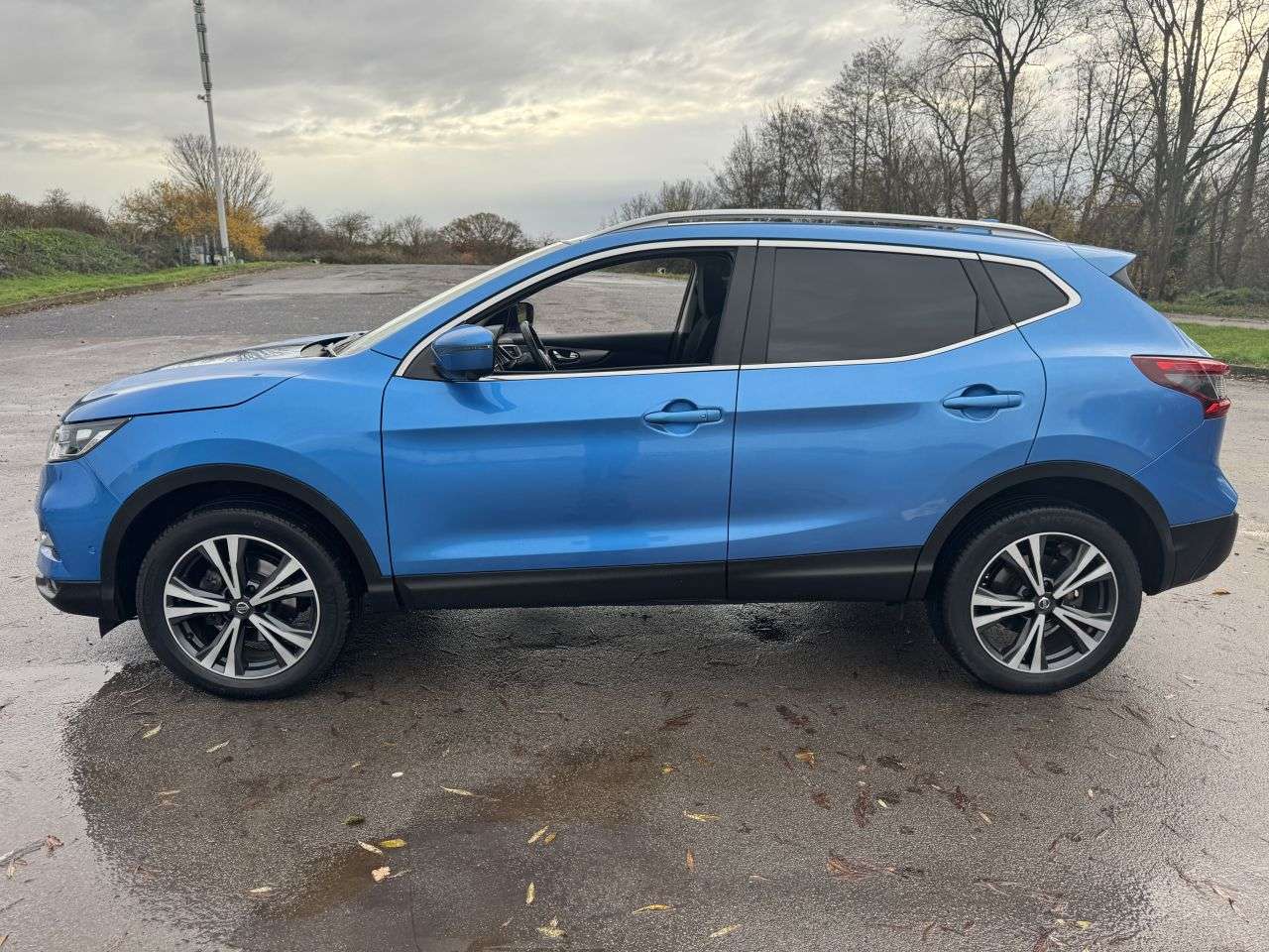 2019 NISSAN QASHQAI 2019 NISSAN QASHQAI