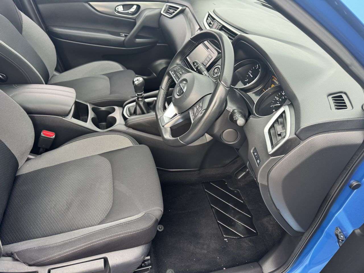 2019 NISSAN QASHQAI 2019 NISSAN QASHQAI