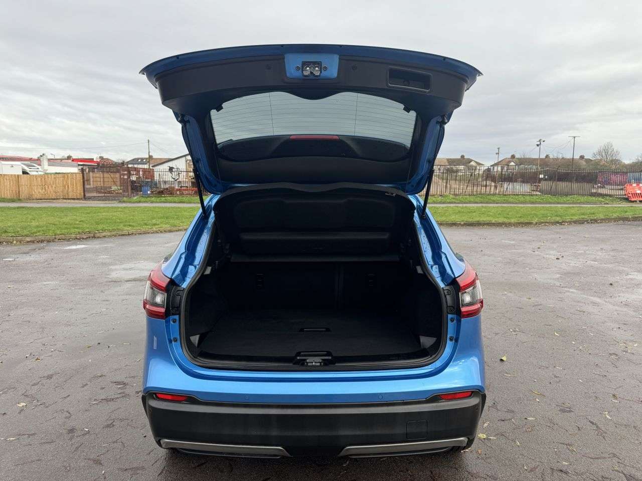 2019 NISSAN QASHQAI 2019 NISSAN QASHQAI