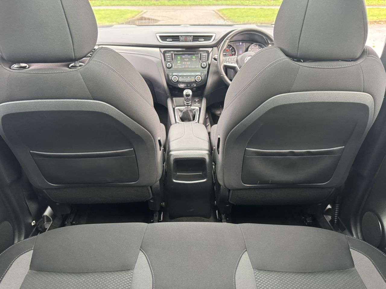 2019 NISSAN QASHQAI 2019 NISSAN QASHQAI